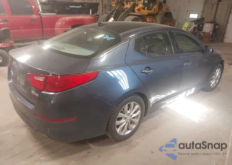 2015 Kia Optima Ex z USA, uszkodzony, nr VIN 5XXGN4A71FG363014